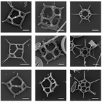 Indices based on silicoflagellate assemblages offer potential for paleo-reconstructions of the main oceanographic zones of the Southern Ocean